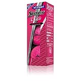 Srixon Soft Feel Lady Golf Balls, Passion Pink (One Dozen)