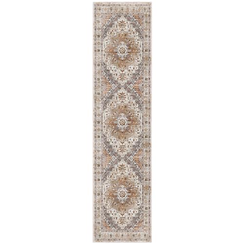 Madane Runner Rug 2X8, Washable Hallway Runner Rugs, Non-Slip Low-Pile Soft Kitchen Rug Runner Laundry Room Rug thumb #2