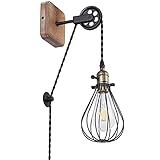 Ideal para hostelería, tanto bares como restaurantes, hoteles, etc. Para decoración de interiores con estilo industrial y vintage, tanto en el hogar como en locales comerciales en lugares como, cocinas, entradas, pasillos, comedores, escaleras, etc. Solo uso interior(IP20).