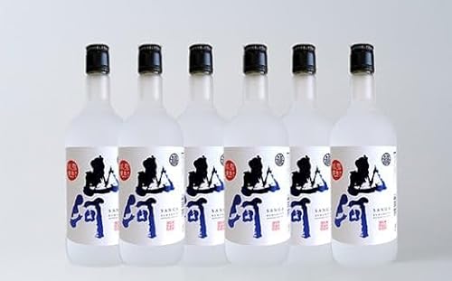 球磨焼酎 山河 720ml 6本