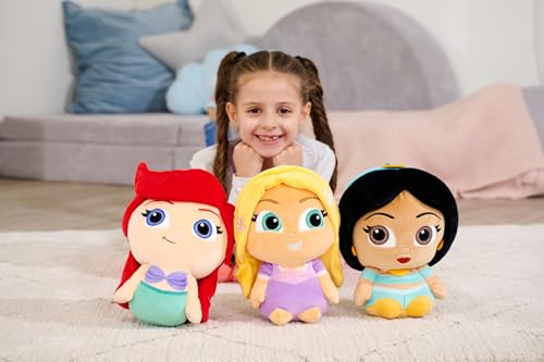 La petite Sirène Peluche Doorables Arielle 25 cm - vue 6