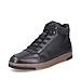 Produktbild Rieker Herren High-Top Sneaker 17530, Männer Halbschuhe, wasserabweisend, riekerTEX,schnürschuhe,schnürstiefeletten,schwarz (00),44 EU / 9.5 UK