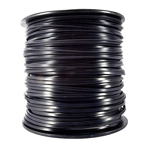 Maxpower 332655 Square One .155' Trimmer Line 315' Length, Approx 3 lb Spool Black
