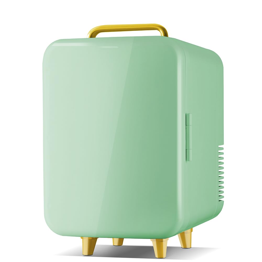 MegLob GREEN-65373026 0.3 cu ft Beverage Cooler Green