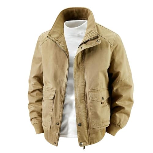 Veste de travail homme coton pour ne plus manquer de poches en automne