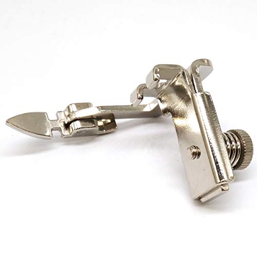 HONEYSEW pie ajustable para cremallera para Janome 1600P-QC miniatura 1