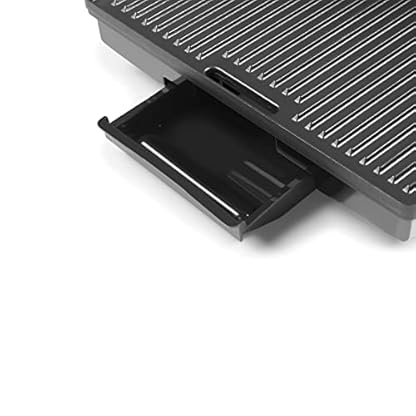 Arzum Metallium Toaster, Sandwich Maker, Grill, INOX, Perfekt für 4 Scheiben Toastbrot – Bild 4