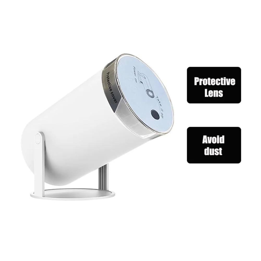 Cubierta de Protección de la Lente del Proyector para Evitar el Polvo, Tapa Específica del Proyector de la Máquina