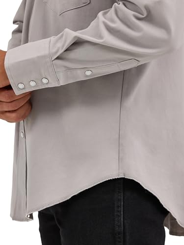 Wrangler Men's Premium Performance Advanced Comfort Workshirt2