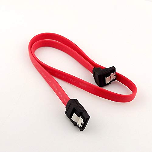 Cable Adaptador Serial SATA ATA para PC HDD 45 cm miniatura 2