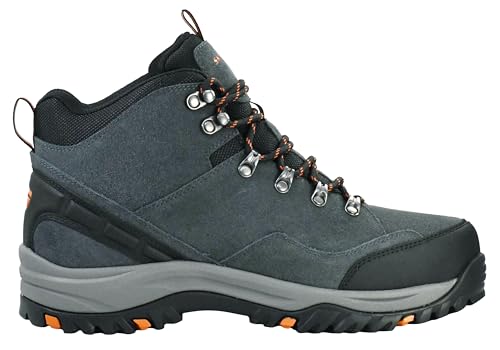 Skechers Men's Relment Pelmo Grey Chukka Boot 11 XW US