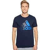 adidas SHIRT メンズ US サイズ: Large カラー: ブルー
