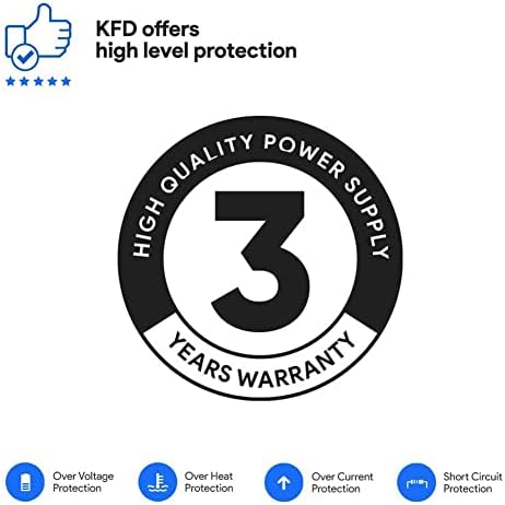 Amazon Com Kfd 6v Universal Adapter For Vtech Baby Monitor Fisher Price Baby Swing Upper Arm Blood Pressure Monitor Electric Toys Ir Motion Sensor Hello Kitty Suv Mercedes Bmw Audi Children Electric Ride On Car Electronics