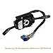 Keenso NPR Turn Signal Assembly, Turn Signal Indicator and Wiper Control Combination Switch for Isuzu NPR NPR NQR GMC 8973640740