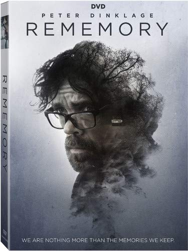 Rememory - DVD Rememory - DVD