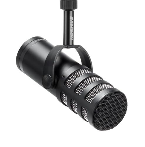 Image of SAMSON Q9x Broadcast Dynamic Microphone
