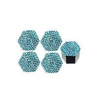 Cache-Écrous De Roue Universels Thapncow - Lot De 20, Taille 21mm, En Plastique, Avec Outil De Retrait, Antirouille Et Antipoussière