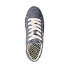 Taos Star Women's Sneaker - Iconic Style with Canvas Design for Everyday Adventures - Custom Fit Lacing and Premium Removable Footbed with Arch Support for All Day Comfort