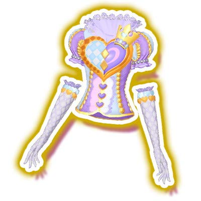 Amazon.co.jp: プリパラ/【ドリチケ】☆TDR1-42～45 パステルクイーン