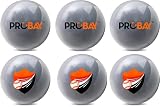 PROBAY Weighted Baseballs for Strength, Hitting, Pitching & Throwing Accuracy. Softball Practice (16