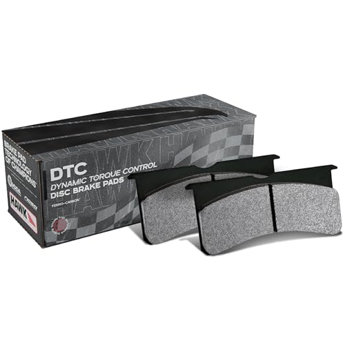 Hawk Performance HB609Q.572 DTC-80 Motorsport Brake Pads