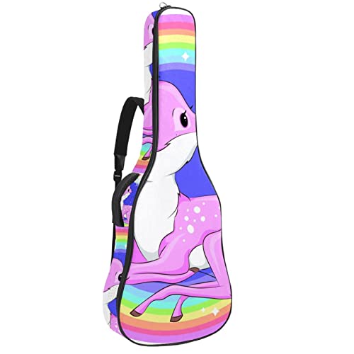 Hondank Housse de protection en éponge épaisse imperméable pour guitare acoustique électrique basse classique… - Les Beatles, Paul McCartney, John Lennon, RIngo Starr, George Harrison Hondank Housse de protection en éponge épaisse imperméable pour guitare acoustique électrique basse classique…