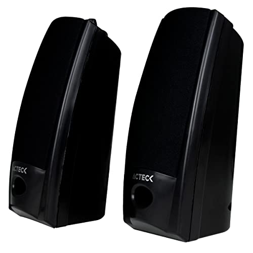 -audifonos-y-bocinas, Personal Computer bocinas acteck Marca Acteck (3)