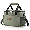 Vintage Thermos Weekend Cooler Bag Blue - Picnic/camping