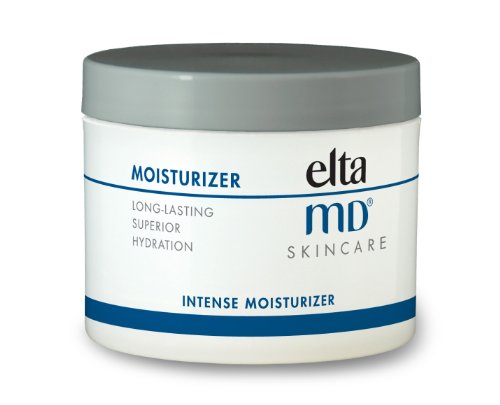 EltaMD Intense Face and Body Moisturizer for Sensitive & Dry Skin, Moisturizing Facial Post Treatment Lotion, Fragrance-Free, 3.8 oz
