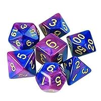 MTG20面ダイス Amazon.co.jp: Fityle 10個 20面 ダイス サイコロ 骰子 賽子 MTG