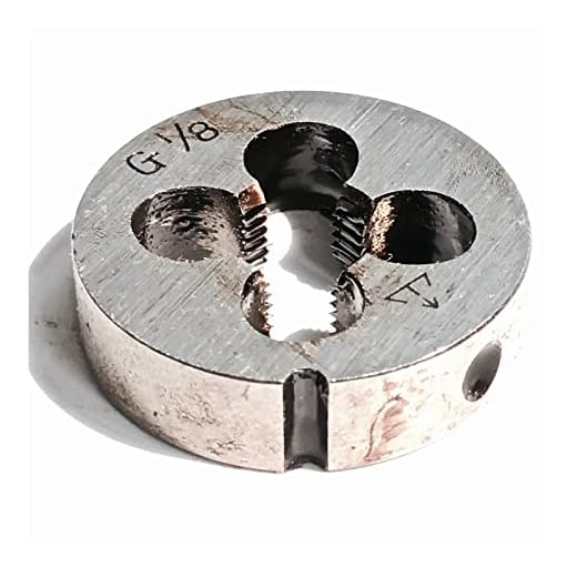 Manual Pipe Threading Die Tool