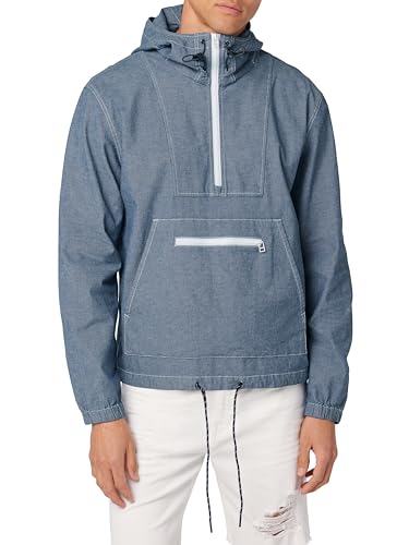Image of CHAMBRAY ANORAK