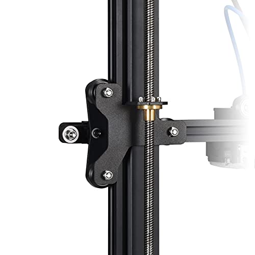 Biqu BIQU-KIT093 400Mm 8Mm T8 Lead Screw Set Lead Screw+ Copper Nut + Coupler + Pillow Bearing Block thumb #6