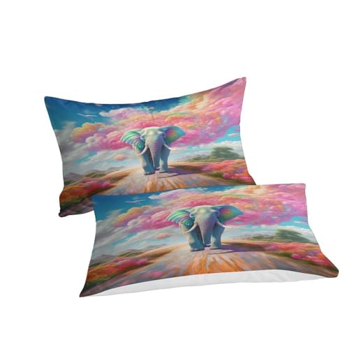 Housse de couette hypoallergénique king size pour un sommeil d'exception - 5