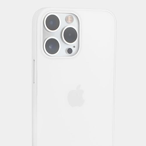 Miniatura 8 de totallee Funda delgada para iPhone 15 Pro, la cubierta más delgada y minimalista para Apple iPhone 15 Pro (2023) (azul marino)