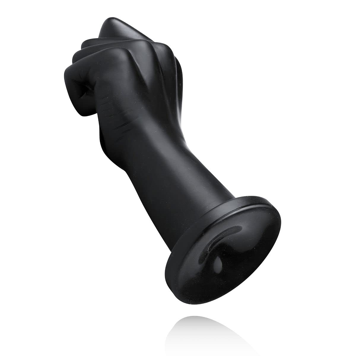 BUTTR FistCorps Fist Dildo (Ø 5.7-8.6 cm) Dildo a pugno enorme con una forte ventosa, adatto per pugni anali e vaginali, dimensioni realistiche, materiale flessibile, liscio