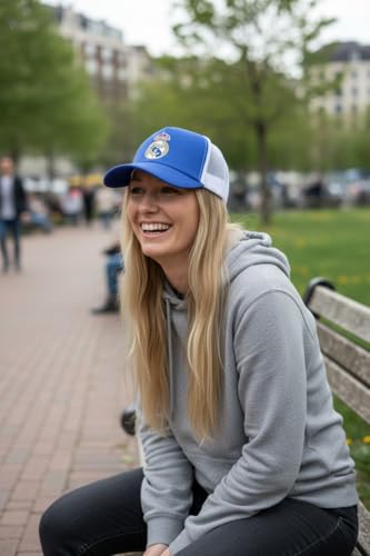 Gorra ajustable básica unisex Fan Ink miniatura 2