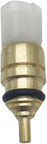 Miniatura 6 de Sensor de temperatura del refrigerante del motor compatible con Hyundai 08-17 Santa Fe Sport Sonata Tucson Reemplazo para KIA Forte Koup Forte5