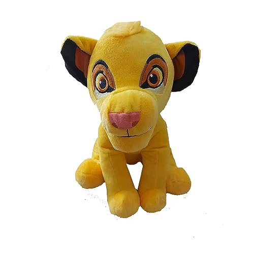Sambro Simba Lion King Plüschtier mit Sound 28 cm
