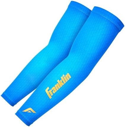 Amazon.co.jp: Franklin Sports 野球アームスリーブ - 野球 + ソフト