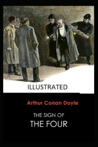 The Sign of the Four Illustrated