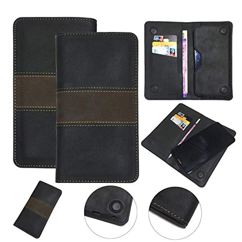 Couverture cuir ZTE Voyage 40 5G coque de protection haut de gamme intégrale - 2