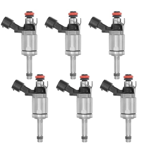 DERI Fuel Injectors Set of 6 for Ford F150 Transit Expedition Navigator by DERI - Used condition - US$69.62