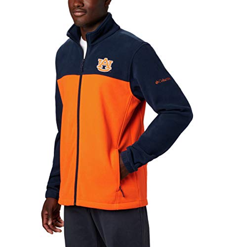 Image of Columbia Men's Collegiate Flanker III Fleece Jacket