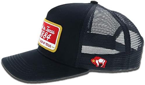 HOOEY Lone Star Beer Patch Adjustable 