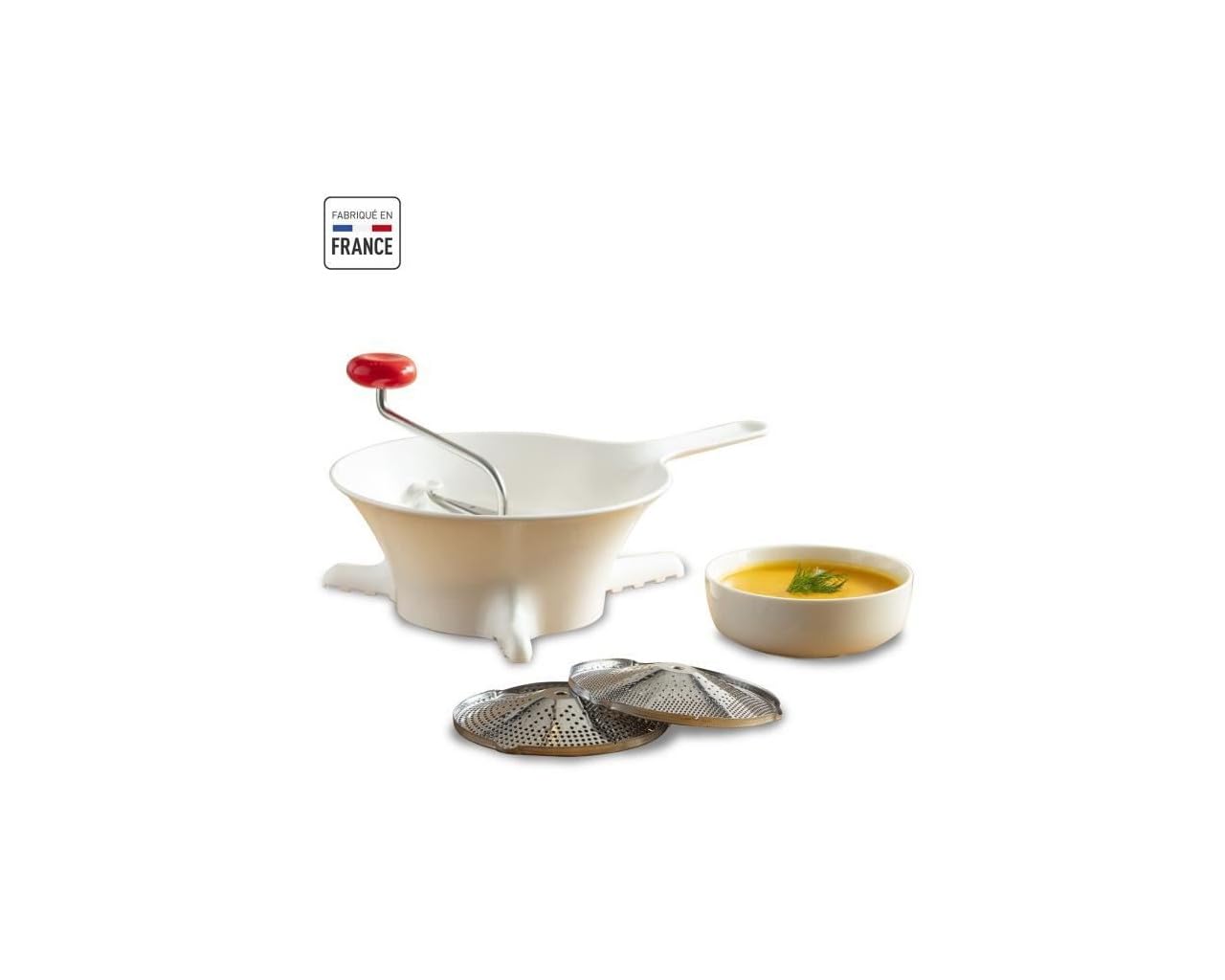 Rotary Vegetable Mill/Purée Maker/Grater