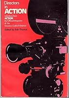 Directors in Action: selections from Action,: The official magazine of the Directors Guild of America, 0672517140 Book Cover