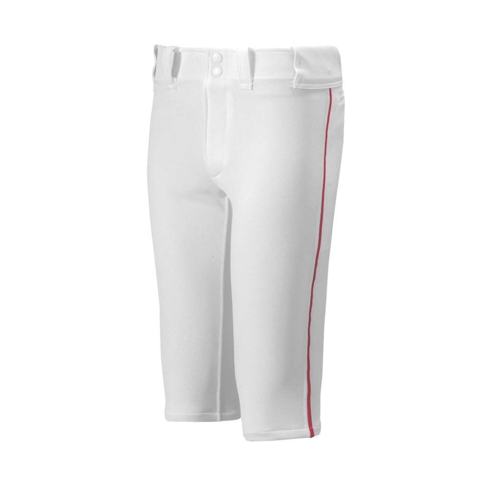Mizuno Youth Premier Piped Short Baseball Pant