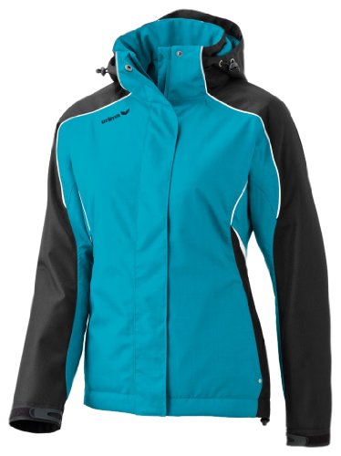 Preisvergleich Produktbild Erima Uni Winterjacke Style, Petrol / Black / White, 42, 906131