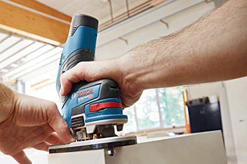 Image of Bosch Professional 6 pcs. Trim & Edging Router Bit Set (for Wood, O 6 mm Shank, Accessory Router)